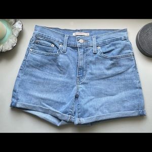 Levi’s Women’s Denim Shorts